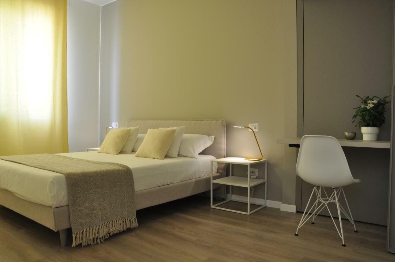Nicola'S Apartments Μπάρι Εξωτερικό φωτογραφία