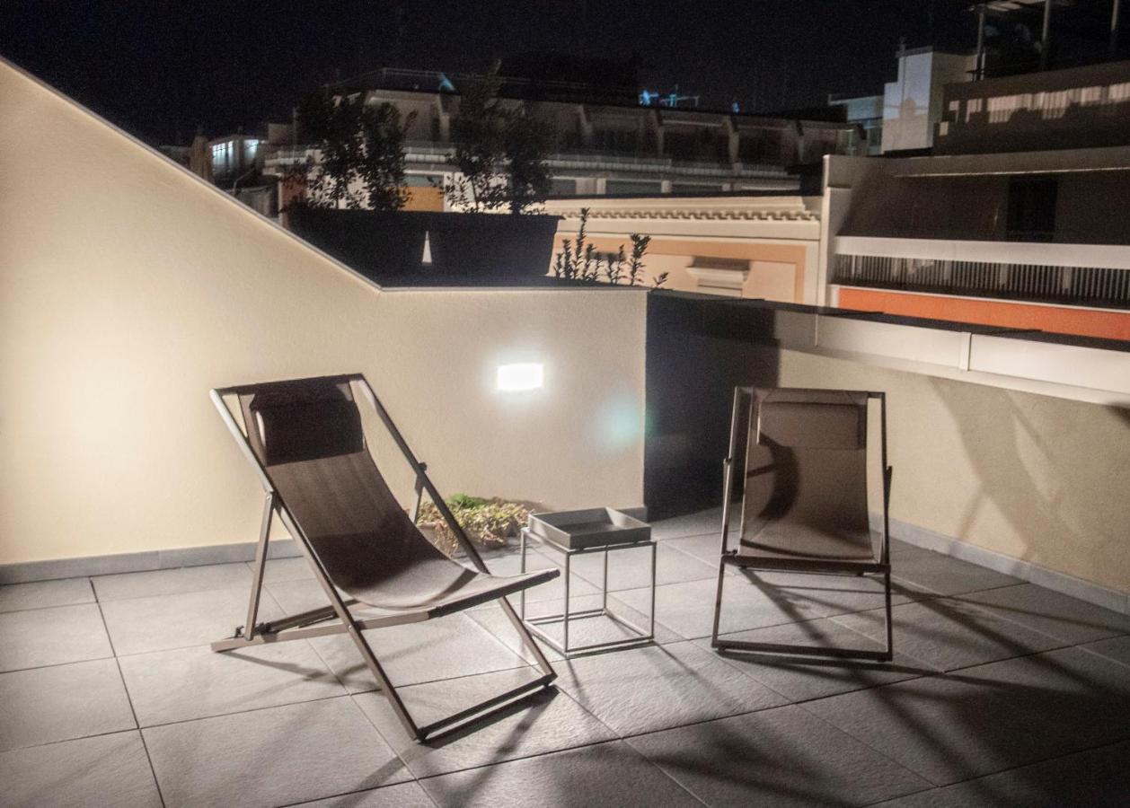 Nicola'S Apartments Μπάρι Εξωτερικό φωτογραφία